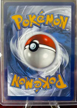 TRIPLE SWIRL 🌀 Wooper #155 Cosmos Holo Black Star Promo Pokemon Scarlet/Violet - Image 4