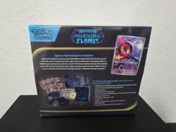 Pokemon Mega Evolution Phantasmal Flames Elite Trainer Box ETB Sealed - Image 4