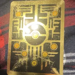 Pokemon Ancient Mew Foil Promo Card Vintage 1999 TCG GAMEFREAK Standard - Image 2