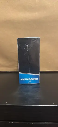 Brand New Sealed Pokemon Black Bolt Booster Bundle - Image 4