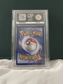Pokemon TCG Ace 9 Oricorio ex 024 Black Star Promo- UPC - Image 2
