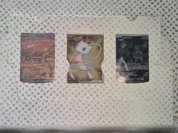 Pokemon: Scarlet & Violet - 151 Mew Ultra Premium Collection Box -No Shrink Wrap 820650853203 - Image 3