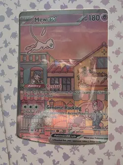 Pokemon: Scarlet & Violet - 151 Mew Ultra Premium Collection Box -No Shrink Wrap 820650853203 - Image 4