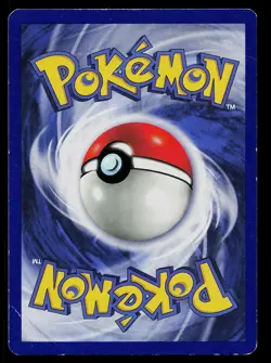 Pokemon WoTC Promo 14 Mewtwo Pokemon Card - Image 2