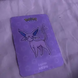 Pokemon Eeveelutions Lenticular 3D espeon - Funism 2023 - Image 2