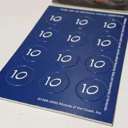 Pokemon WOTC 1999-2000 - Team Rocket Devastation Theme Deck - Empty Box +Inserts - Image 5