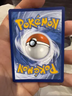 Pokemon TCG Paldean Fates Slowpoke Card 116/091 Shiny Rare NM - Image 2