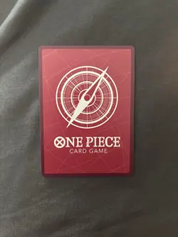 Kozuki Oden OP01-031 ( Leader ) Alt Art Romance Dawn ONE PIECE Card Japanese NM - Image 2