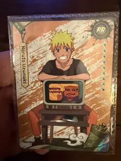 Naruto Uzumaki SEALED PSA MAG Promo Card x Kayou Exclusive NRSA-PR-003 NM 2026 - Image 2