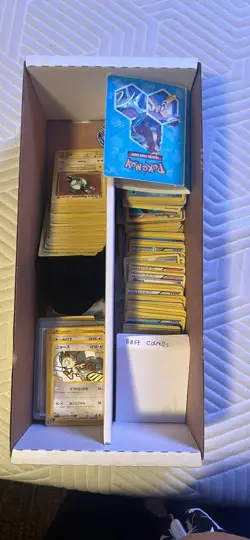 massive pokemon card collection 4000+ cards taking offers - Image 4