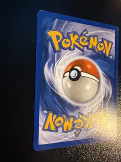 Pokemon Card : Teddiursa 109/144 ( Skyridge Set) (LP) - Image 3