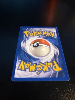 Pokemon Card : Teddiursa 109/144 ( Skyridge Set) (LP) - Image 4