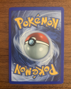 SMEARGLE 2001 POKEMON BLACK STAR PROMO CARD #32 NM - Image 2