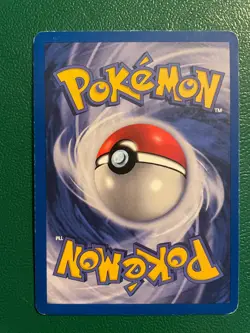 Pokemon Card - Gengar - Fossil - 1st Edition - Non Holo - 20/62 German Card - Image 4
