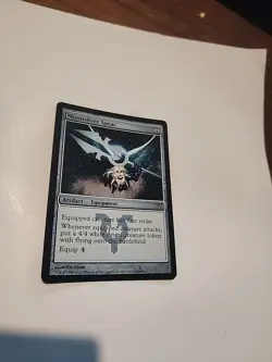 Moonsilver Spear Prerelease Cards Foil - Image 1