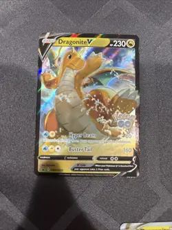 Dragonite Card Lot of 5 (All Mint Condition Cards) - Image 4