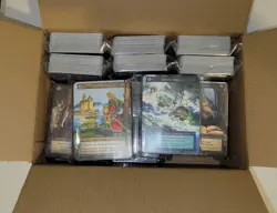 Sorcery Contested Realm 800+ Random Bulk Beta/Arthurian Legends Cards NM/LP - Image 1
