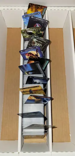 Sorcery Contested Realm 800+ Random Bulk Beta/Arthurian Legends Cards NM/LP - Image 2