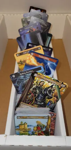 Sorcery Contested Realm 800+ Random Bulk Beta/Arthurian Legends Cards NM/LP - Image 3