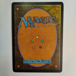 MTG Flooded Strand Onslaught - Signed by Artist Rob Alexander - Image 2