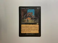 MTG - Diabolic Intent - Planeshift - Magic the Gathering - Image 1