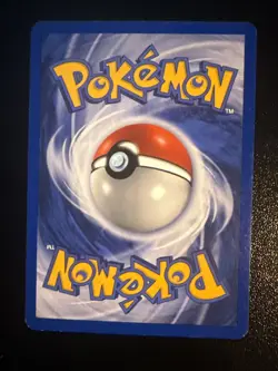 Sabrina's Golduck 30/132 Gym Challenge Rare Pokemon LP - Image 2