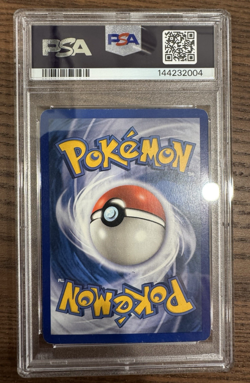 2006 POKEMON BLACK STAR PROMOS #040 MEW-HOLO BLACK STAR PROMOS PSA 5 - Image 2