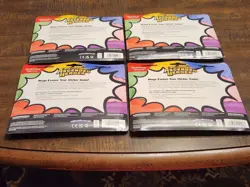 Pokemon TCG Ascended Heroes Tech Sticker Collection x4 Sealed - Image 2