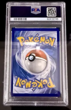 Pokemon TCG Shadow Rider Calyrex Vmax #205 FA/SR SWSH: Chilling Reign PSA 10 - Image 2