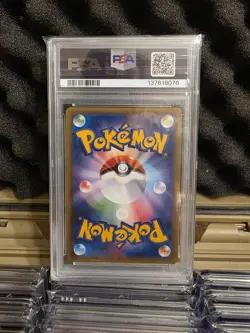 2016 Pokemon Japanese Charizard 11 Holo CP6 20th Anniversary PSA 10 - Image 2