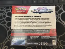Pokemon TCG Scarlet & Violet Paradox Rift Booster Box Sealed Brand New - Image 2