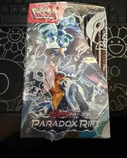 Pokemon TCG Scarlet & Violet Paradox Rift Booster Box Sealed Brand New - Image 5