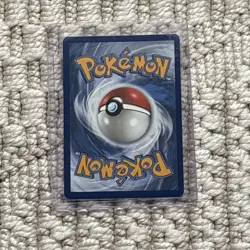 Ethan's Typhlosion 190/182 Sv10: Destined Rivals Holo Pokemon Illustration Rare - Image 2