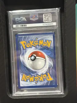 2021 POKEMON CELEBRATIONS #4 PALKIA PSA 10 💎 NEW CERT 💎 LOW POP 86 - Image 2
