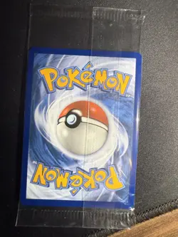 (SEALED) Mimikyu SVP075 Pokemon Center Stamp Black Star Promo SVP Pokemon - Image 2