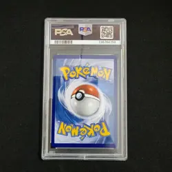 2022 POKEMON SWSH BLACK STAR PROMO 197 GLACEON VSTAR - PSA 10 - Image 2