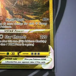 Pokemon TCG Origin Form Dialga GG68 /GG70 Crown Zenith Gold Secret Rare - Image 5