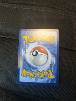 Pokemon TCG Destined Rivals Professor Program Judge Holo Promo 167/182 NM - Image 4