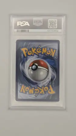 2022 POKEMON Sword and Shield Promo #SWSH262 CHARIZARD VSTAR PSA 10 - Image 2