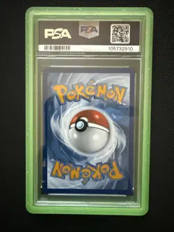 2023 Pokemon Obf En-Obsidian Flames Illustration Rare Pidgey #207 PSA 10 - Image 2