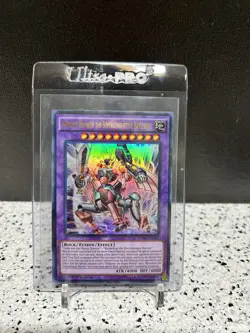 Yu-Gi-Oh! TCG Imperion Magnum the Superconductive Battlebot Structure Deck: Yugi - Image 1