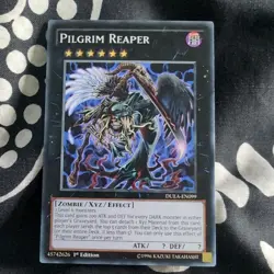 Pilgrim Reaper 1st Ed Common DUEA-EN099 Yu-Gi-Oh! - Image 1
