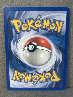 Pokemon Card Hariyama 8/109 Reverse Holo Ruby Sapphire Rare Vintage NEAR MINT - Image 5