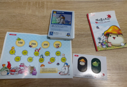 MapleStory iTCG STARTER A New Journey Begins Korean i TRADING CARD GAME Deck - Image 2