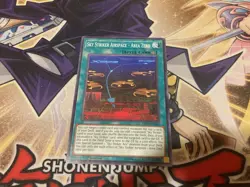 Sky Striker Airspace - Area Zero MP19-EN269 1st Common NM Yugioh Card - Image 1