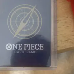 Bandai One Piece Zoro-Juurou SP Foil Character Card 4000 Power OP05-067 - Image 4