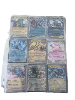 Pokemon Card Lot 120 OFFICIAL TCG Cards + 5 Ultra Rare | VMAX EX VSTAR OR V! - Image 3