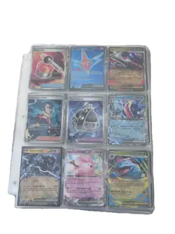 Pokemon Card Lot 120 OFFICIAL TCG Cards + 5 Ultra Rare | VMAX EX VSTAR OR V! - Image 5
