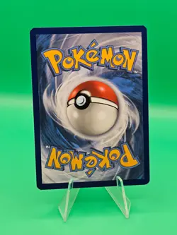 POKEMON MUDKIP 19/25 PROMO MCDONALDS CONFETTI HOLO 25th ANNIVERSARY NM CARD - Image 2