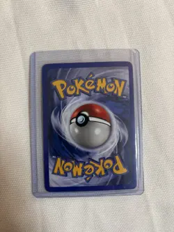 Pokemon TCG Pokemon Park Aquapolis Holo Trainer Card 134/147 English 2002 - Image 2